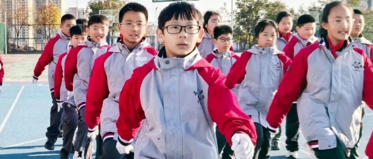 行有規(guī) 身有范||青島為明學(xué)校小學(xué)部“行為規(guī)范月”隊(duì)列素養(yǎng)展示活動(dòng)