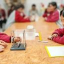 專(zhuān)家引領(lǐng)促成長(zhǎng) 實(shí)驗(yàn)教學(xué)啟新思||西海岸新區(qū)教科院專(zhuān)家教研員蒞臨青島為明學(xué)校送課活動(dòng)側(cè)記