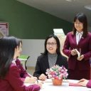 青島為明學(xué)校初中部校長(zhǎng)王洪偉破解學(xué)生青春密碼 引航“黃金躍升期”