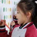 三月為明：春風(fēng)十里，不如校園有你