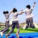 定格教育初心 展現(xiàn)育人溫度——青島為明學校初中部教師攝影展